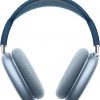 Amazon : $479.95 ($549.00)  Apple AirPods Max Wireless Over-Ear Headphones, Active Noise Cancelling, Transparency Mode, Personalized Spatial Audio, Dolby Atmos, Bluetooth Headphones for iPhone – Sky Blue