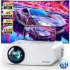 Amazon : $61.99 ($99.99) 5G WiFi Bluetooth Projector, Pericat Native 1080P Movie Projector for Phone, Portable Outdoor Projector, 10000L Home Theater Video Projector, Mini Projector Compatible w/ PC, HDMI, USB, TV Stick, PS5