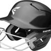 Amazon : $25.46 ($39.99)  Easton | Alpha Batting Helmet with Facemask | T-Ball/Fastpitch Softball | Multiple Sizes/Colors