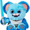 Amazon : $9.86 ($34.99)  Star Wars: Young Jedi Adventures Fuzzy Force Nubs, Plush, Toys, Preschool Toys for 3 Year Old Boys & Girls