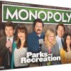 Amazon : $17.47 ($24.95)  MONOPOLY: Parks & Recreation Edition Board Game