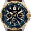 Amazon : $61.70 ($119.00) Timex Men's Dress 44mm Watch