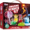 Amazon:  $14.99 ($29.99) Kits Amazing Science Kits- 85+ Experiments Educational Toys, STEM Activities with Erupting