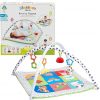 Amazon : $16.40 ($19.26)  Early Learning Centre Blossom Farm Playmat & Arch, Physical Development, Hand Eye Coordination, Stimulates Senses