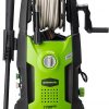 Amazon:$90.99 ($139.99)Greenworks 1700 PSI 1.2 GPM Pressure Washer (Upright Hand-Carry) PWMA Certified