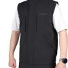 Amazon :$21.09 ($35.15)Ellobird Men's Softshell Vest, Warm Windproof Zip Pockets Waterproof Outerwear, Casual Hiking Travel Golf Sleeveless Jacket