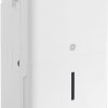 Amazon :$188.00 ($209.00)GE Energy Star Portable Dehumidifier 35 Pint, Perfect for Bedroom, Basement & Garage or Rooms up to 3000 Sq Ft, Ideal for High Humidity Areas, Complete with Empty Bucket Alarm & Clean Filter Alert