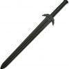 Amazon:$14.99 ($31.99)BladesUSA E503-PP Martial Arts Polypropylene Training Medieval Sword, 34-Inch Length (Black)