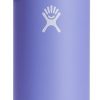 Amazon :$29.97 ($39.95)HYDRO FLASK Wide Mouth vacuum insulated stainless steel water bottle with leakproof closeable straw lid for cold water drinks, sports, travel, car and school
