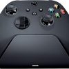 Amazon:$22.99 ($39.99)Razer Universal Quick Charging Stand for Xbox Series X|S: Magnetic Secure Charging - Perfectly Matches Xbox Wireless Controllers - USB Powered - Carbon Black (Controller Sold Separately)