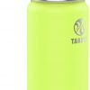 Amazon:$14.99 ($29.99)Takeya Actives Kids 18 oz Glow In The Dark Insulated Stainless Steel Water Bottle with Straw Lid, Lightning Green