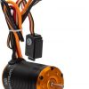 Amazon:$99.99 ($135.71)Spektrum Firma 2-in-1 Brushless Crawler Motor/ESC: 1400Kv, SPMXSEM1040A