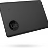 Amazon : $24.99 ($34.99) Tile Slim 1-Pack. Thin Bluetooth Tracker, Wallet Finder and Item Locator for Wallet, Luggage Tags and More; Up to 250 ft. Range. Water-Resistant. Phone Finder. iOS and Android Compatible.