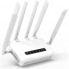 Amazon : $355.00 ($519.00)   GL.iNet GL-X3000 (Spitz AX) 5G NR AX3000 Cellular Gateway Router, Wi-Fi 6, Detachable Antennas, Dual-SIM, RV, T-Mobile & AT&T IoT Device Certified