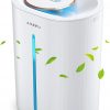 Amazon: $19.99 ($89.99) 6.5L Humidifiers for Large Room Bedroom, Top Fill Humidifier, Quiet Cool Mist Humidifiers for Home