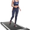 Amazon : $93.99 ($249.99)  Gallelife Walking Pad, Under Desk Treadmill,Walking Pad Treadmill Desk Treadmill Installation Free with Remote Control Walking and Jogging Machine for Home/Office