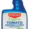 Amazon:  $5.98 ($9.99) Branded Organics Brand Tomato, Vegetable & Fruit For Insects, Ready-to-Use, 24 oz