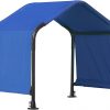 Amazon : $42.99 ($69.99)  ShelterLogic 2.5' Outdoor Pet Shade, Versatile Pet Canopy Tent for Small-Breed Dogs, Cats, Small Animals and Livestock, Blue