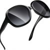 Amazon: $4.99 ($9.99) Sunglasses Womens Polarized Oversized Sunglasses for Women Trendy Classic