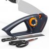 Amazon: $11.29 ($22.59) 5 in 1 Adjustable Handheld Manual Kitchen Knife Sharpeners
