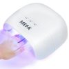 Amazon: $9.99 ($19.99) UV Nail Lamp, 72W UV Light for Gel Nails with 21pcs Lamp Beads, 3 Times UV Dryer