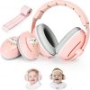 Amazon:  $9.99 ($19.99) Baby Ear Defenders, 2-in-1 Baby Earmuffs for Hearing Protection, Noise Cancelling Headphones
