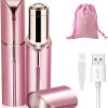 Amazon: $5.99 ($9.99) Facial Hair Removal for Women, Mini Hair Remover, Electric Razor Shaver