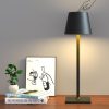 Amazon: $8.99 ($29.99) LED Cordless Table Lamp: 6000mAh Rechargeable Battery Operated Desk Lamp