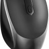 Amazon: $7.99 ($15.99) Wireless Bluetooth Mouse, 2-in-1 (2.4GHz+BT5.2) Ergonomic Portable Optical Mice, Cordless