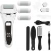 Amazon: $9.74 ($19.98) Electric Foot Callus Remover, 16 Pack Foot File Pedicure Kit Tools,Waterproof
