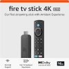 Amazon : $39.99 ($59.99)    Amazon Fire TV Stick 4K Max, level up to our best 4K streaming stick, Wi-Fi 6E support, more storage, supports Xbox gamepass