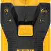 Amazon : $11.97 ($31.03)  DEWALT Stud Finder, 3/4'', Locate Framing Studs Efficiently with LED Arrows, Ideal for Wood and Metal, AAA Batteries Included (DW0100)