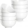 Amazon: $14.49 ($28.99)10 OZ Small Bowls Set of 8, Porcelain Ice Cream Bowls for Kitchen