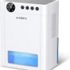 Amazon: $59.99 ($119.99) Dehumidifier, AMEIFU Dehumidifier for Basement, 135 OZ Water Tank, (900 sq.ft) Quiet Dehumidifier for Home Bedroom