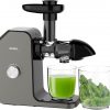 Amazon: $36.12 ($172.00) Slow Juicer, Masticating Juicer, Celery Juicer Machines, Cold Press Juicer Machines