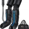 Amazon : $57.99 ($159.99) Shine Well Leg Compression Massager for Circulation and Pain Relief, Full Leg Massager for Swelling,with 3 Modes 3 Intensities 3 Timing Options,FSA HSA Eligible,Gift for Dad Mom
