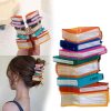 Amazon: $2.99 ($9.99) Book Hair Clips Back To School Hair Clips for Thin Hair Funny Teacher Hair Jaw Barrettes