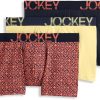 Amazon : $10.99 ($36.00)  Jockey Men's Underwear Low-rise Boxer Brief - 4 Pack
