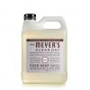 Amazon : $6.70 ($12.20)  Mrs. Meyer's 651318EA Clean Day Liquid Hand Soap Refill, Lavender, 33 oz