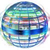 Amazon : $20.99 ($23.99)  Galaxy Ball Toy Motorized Flying Spinner Drones for Kids LED Light Up Ball, Hand Gesture Control, Glow Fidget Ball Toys for Boys Toys for Kids Boomerang for Kids Indoor & Outdoor Fun for All Ages