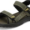 Amazon : $8.99 ($35.99)  Men's Sandals Open Toe Hiking Sandals with Arch Support Adjustable Athletic Outdoors Fisherman Shoes Beach and Water Beach Sport Sandals