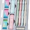 Amazon: $4.89 ($7.99) Cute Mechanical Pencil Set, 4 Pcs Pastel Mechanical Pencils 0.7 & 0.5mm with 4 Tube Leads