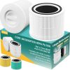 Amazon: $10.91 ($24.98) 2Pk Core 300 Air Purifier Replacement Filter for LEVOIT Core 300,Core 300S,Core P350,Core300-P