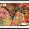 Amazon : $1197.99 ($1297.99)   SAMSUNG 50-Inch Class QLED 4K LS03D The Frame Series Quantum HDR Smart TV w/Dolby Atmos, Art Mode, Anti-Reflection, Customizable Frame, Slim Fit Wall Mount with Alexa Built-in (QN50LS03D, 2024 Model)