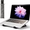AMAZON$4.99 ($9.99)Laptop Stand for Desk,MacBook Portable foldable Stand Sturdy Laptop Riser