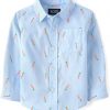 Amazon:  $3.84 ($7.31) Branded Baby Boys’ and Toddler Poplin Long Sleeve Button Down Shirt from