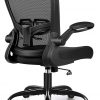 Amazon : $109.98 ($159.99)  FelixKing Office Chair, Ergonomic Desk Chair with Adjustable Height and Lumbar Support Swivel Lumbar Support Desk Computer Chair with Flip up Armrests for Conference Room (Black)