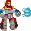 Amazon : $8.99 ($16.99)  Transformers Playskool Heroes Rescue Bots Energize Heatwave The Fire Bot Converting Toy Robot Action Figure, Toys For Kids Ages 3 And Up (Amazon Exclusive)
