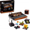 Amazon : $143.99 ($239.99)  LEGO Icons Atari 2600 Building Set 10306 - Retro Video Game Console and Gaming Cartridge Replicas, Featuring Minifigure and Joystick, Nostalgic 80s Gift for Gamers and Adults