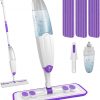 Amazon: $12.94 ($28.99) Spray Mops for Hardwood Floor Cleaning, Wood Floor Mop with Washable Mop Pads